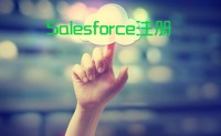 注册Salesforce的开发者账号